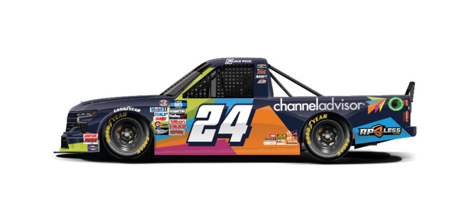 NASCAR Placeholder Image