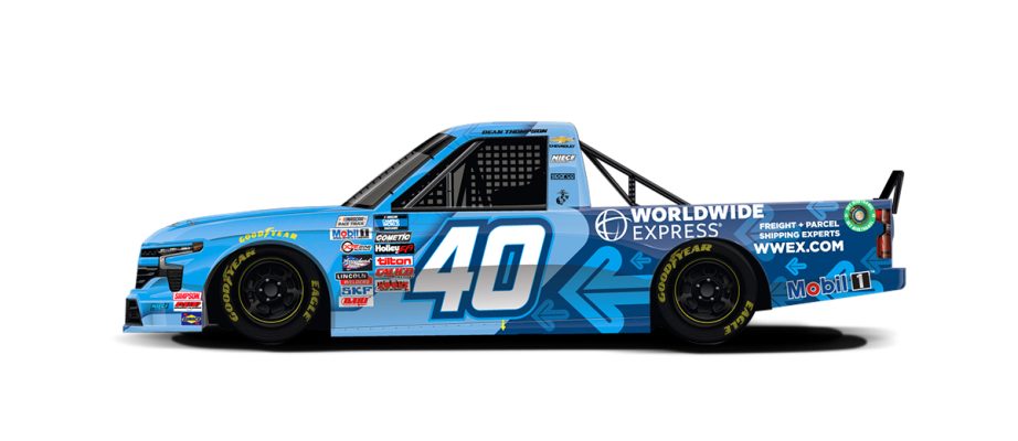 NASCAR Placeholder Image