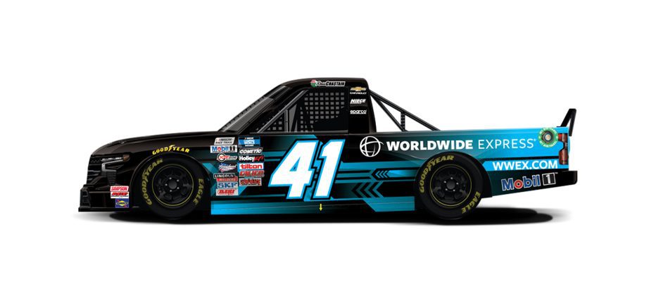 NASCAR Placeholder Image