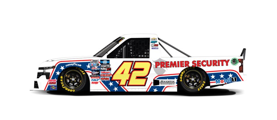 NASCAR Placeholder Image