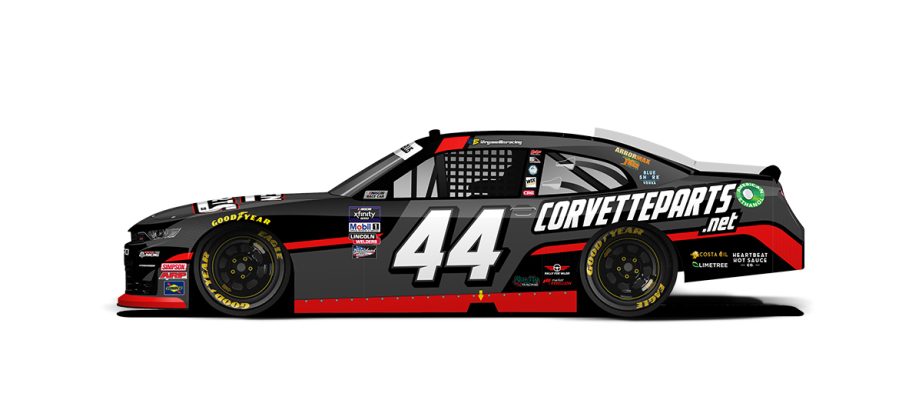 NASCAR Placeholder Image