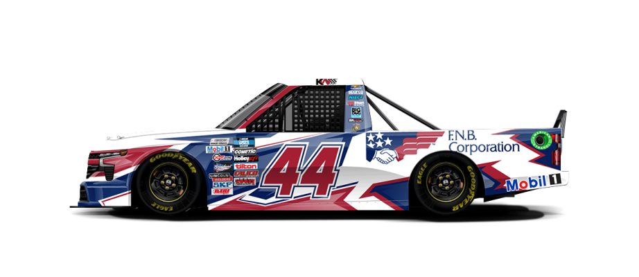NASCAR Placeholder Image