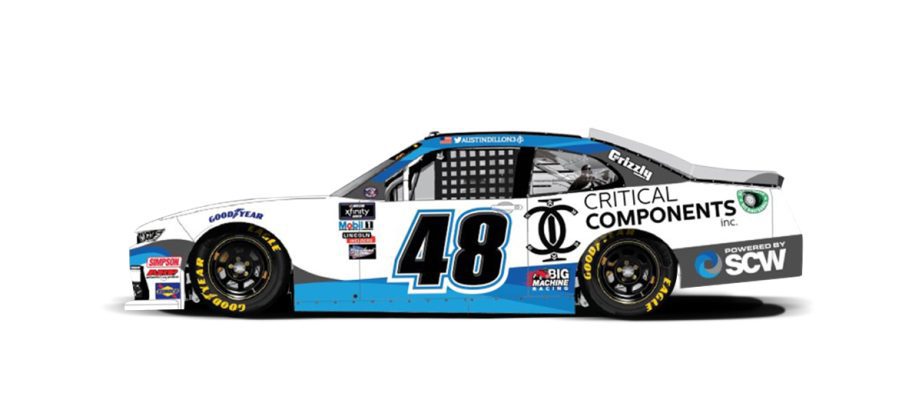 NASCAR Placeholder Image