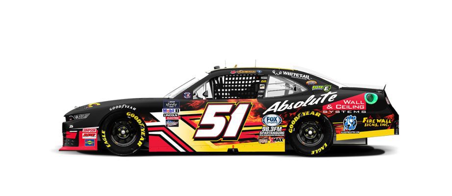 NASCAR Placeholder Image