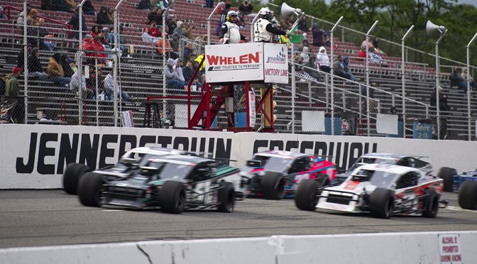 Entry list: Jennerstown Salutes 150 at Jennerstown Speedway