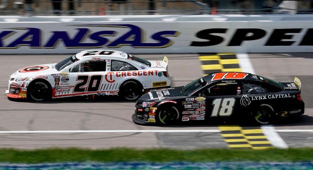Notebook: ARCA at Charlotte
