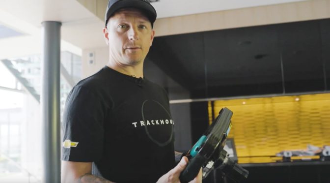 Kimi Raikkonen to make NASCAR Cup debut with PROJECT91