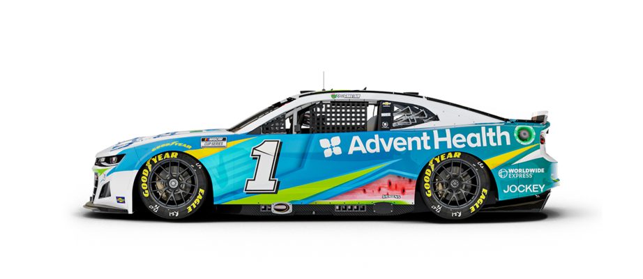 NASCAR Placeholder Image