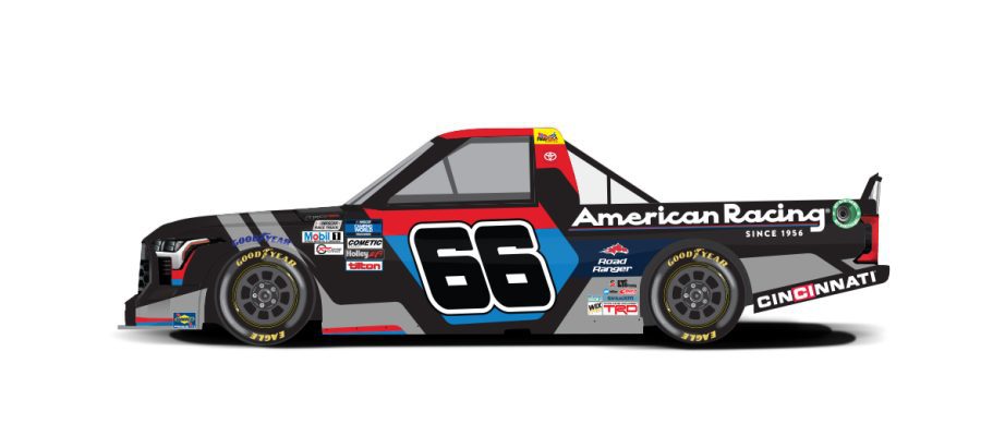 NASCAR Placeholder Image