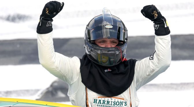 Featured Image for Josh Berry wins Xfinity race at Charlotte as JR Motorsports dominates overall