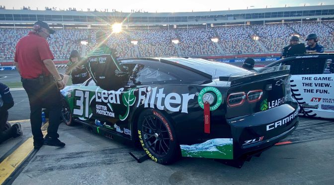 Featured Image for Crew members for Nos. 31, 50 teams ejected in pre-qualifying inspection; six cars sent to rear