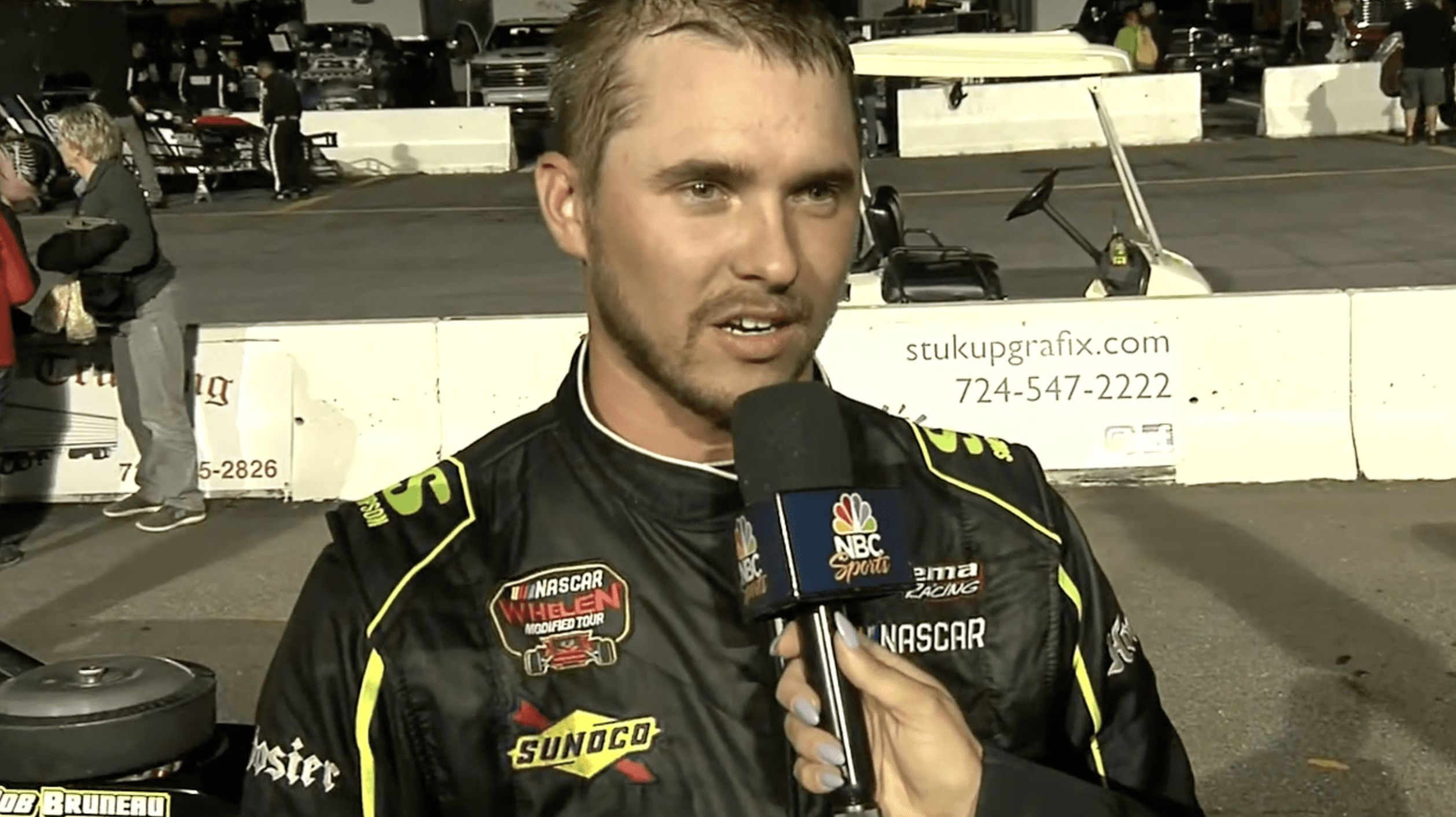 Tyler Rypkema comes up one spot short after strong run in Jennerstown ...