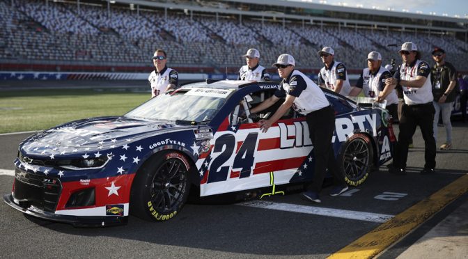 Fantasy Update: Toyota stays hot in Charlotte