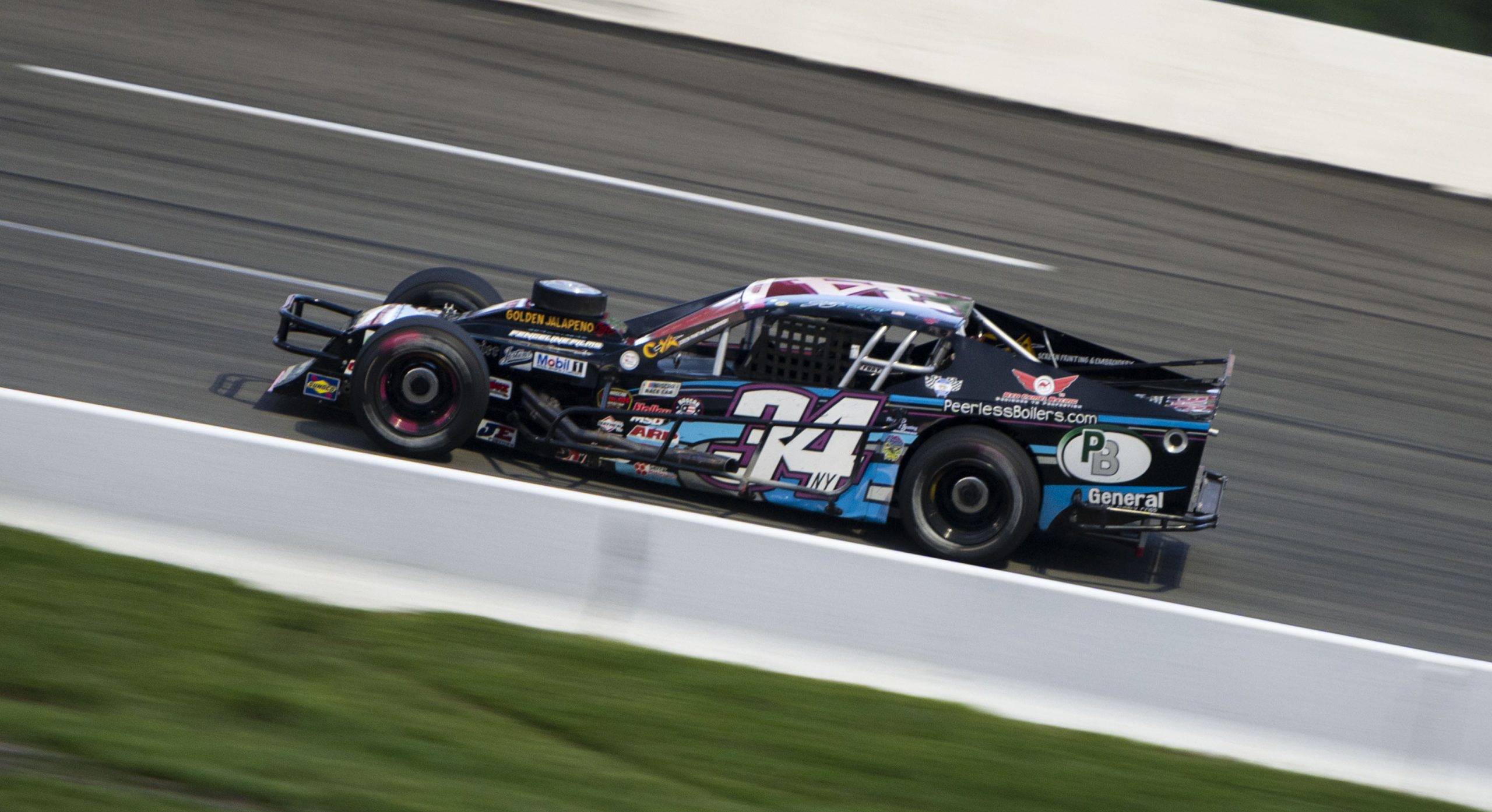 Takeaways from the Jennerstown Salutes 150 at Jennerstown Speedway