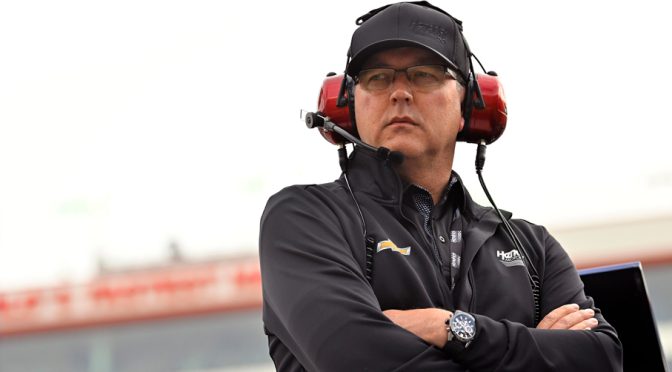 Hendrick organization promotes senior executives to lead four key areas