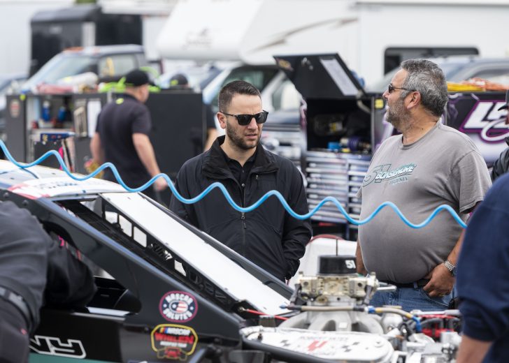 Jennerstown Salutes 150 at Jennerstown Speedway Official Site Of NASCAR