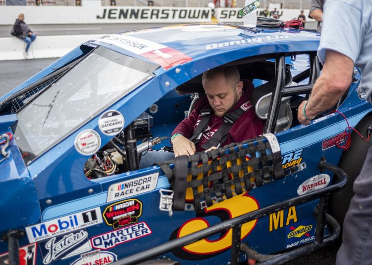 Jennerstown Salutes 150 at Jennerstown Speedway Official Site Of NASCAR