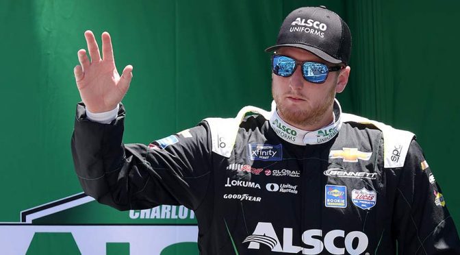 From humble beginnings, Austin Hill finds stability at RCR