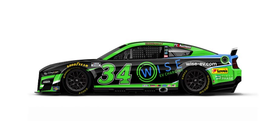 NASCAR Placeholder Image