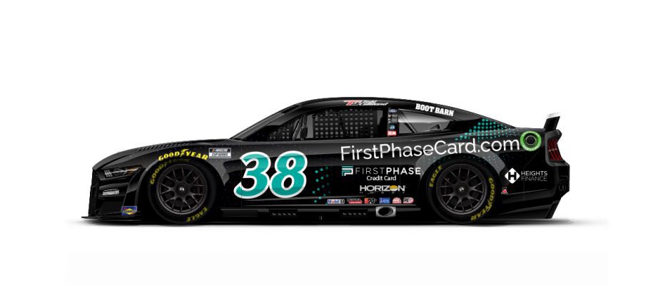 NASCAR Placeholder Image