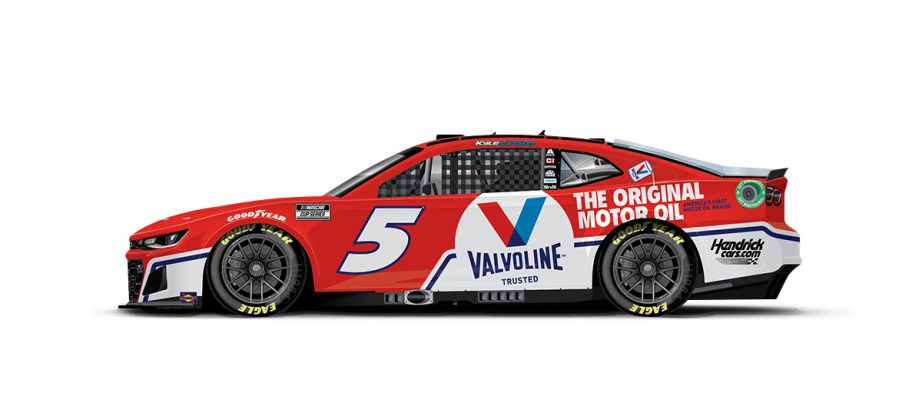 NASCAR Placeholder Image