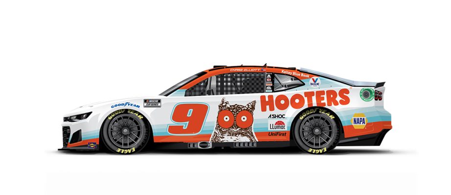 NASCAR Placeholder Image