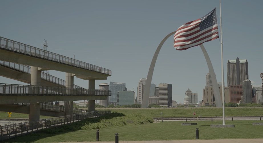 Gateway St Louis Arch