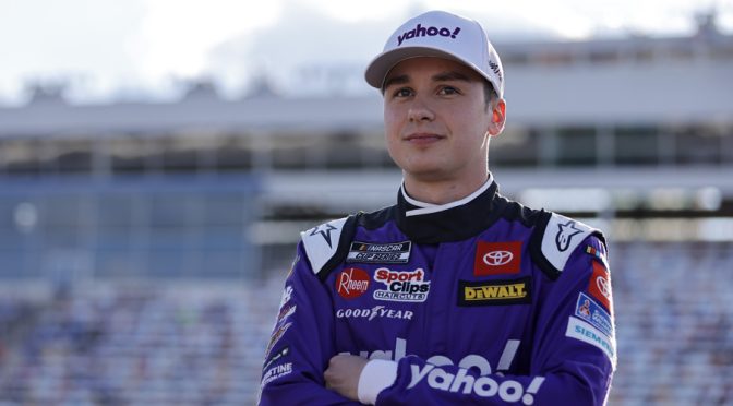 NASCAR betting: Inexperience plentiful at new track for Enjoy Illinois 300