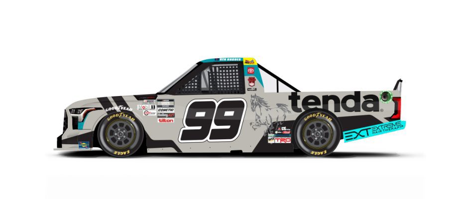 NASCAR Placeholder Image