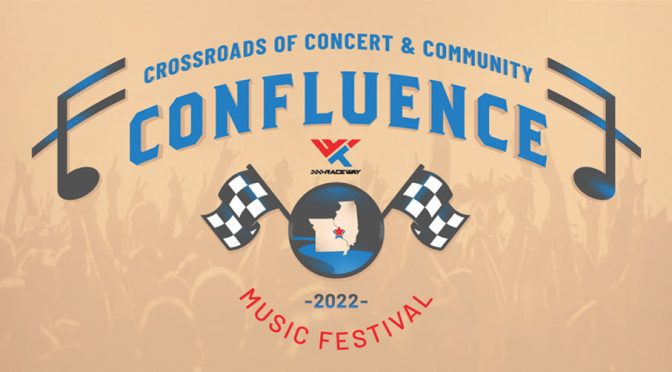 Racing, Music and AR: NASCAR kicks off inaugural Cup weekend with Confluence Music Festival