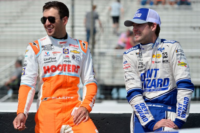 NASCAR Placeholder Image