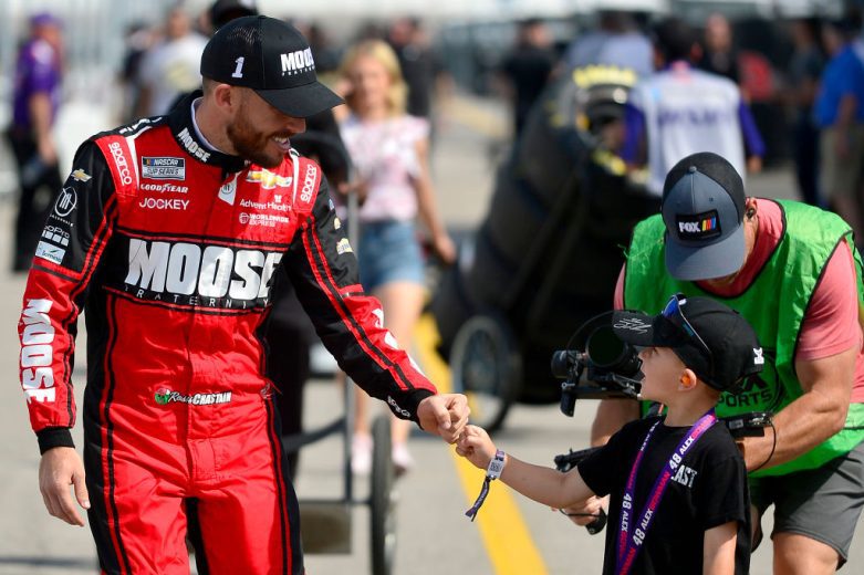NASCAR Placeholder Image