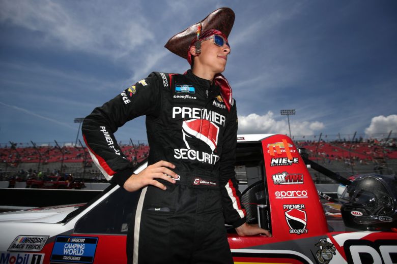 NASCAR Placeholder Image