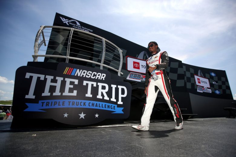 NASCAR Placeholder Image
