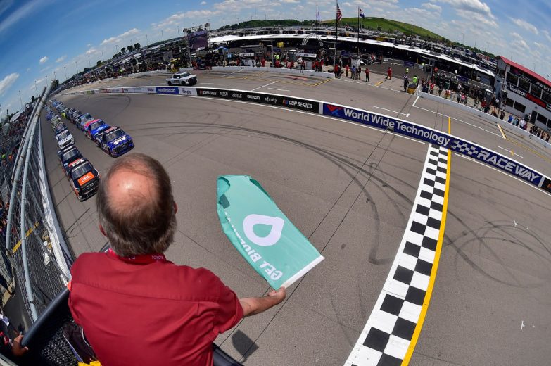 NASCAR Placeholder Image