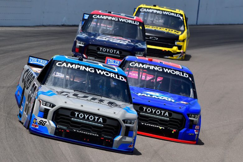 NASCAR Placeholder Image