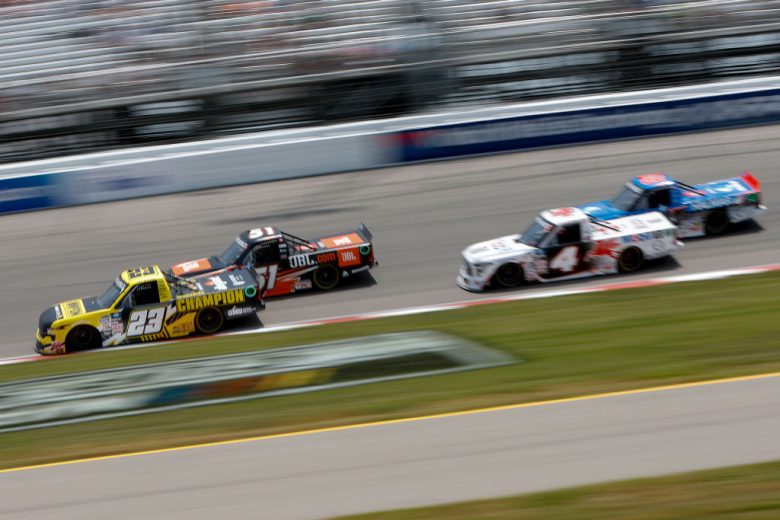 NASCAR Placeholder Image
