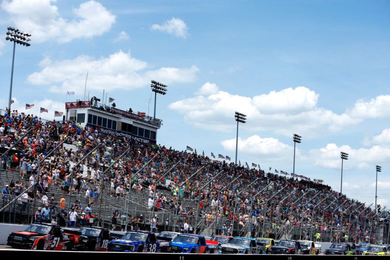 NASCAR Placeholder Image