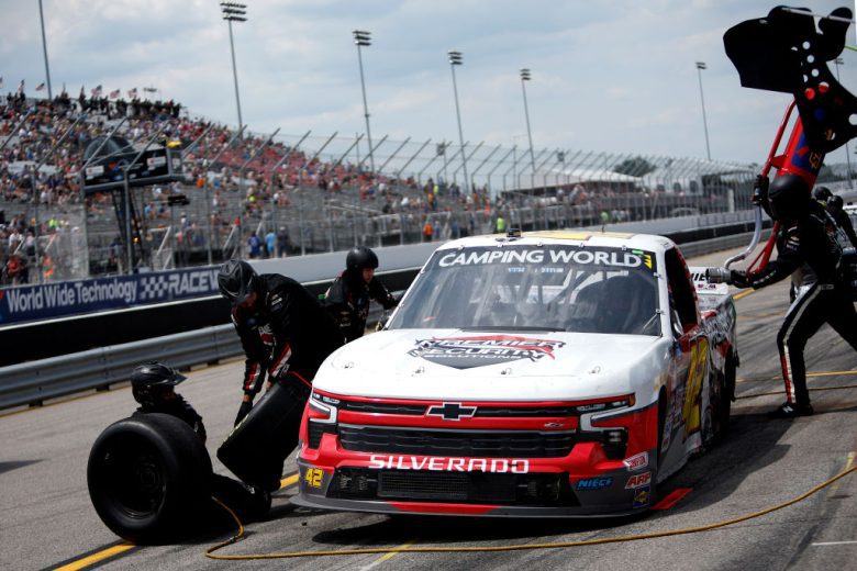 NASCAR Placeholder Image