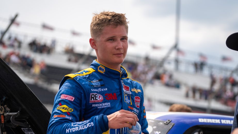NASCAR Placeholder Image