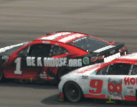 The problem with upsetting people is, well, they get upset. Both victims of Chastain incidents get the No. 1 back at once.