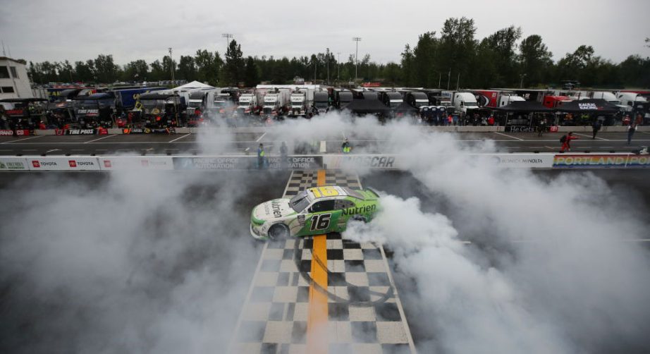 NASCAR Placeholder Image