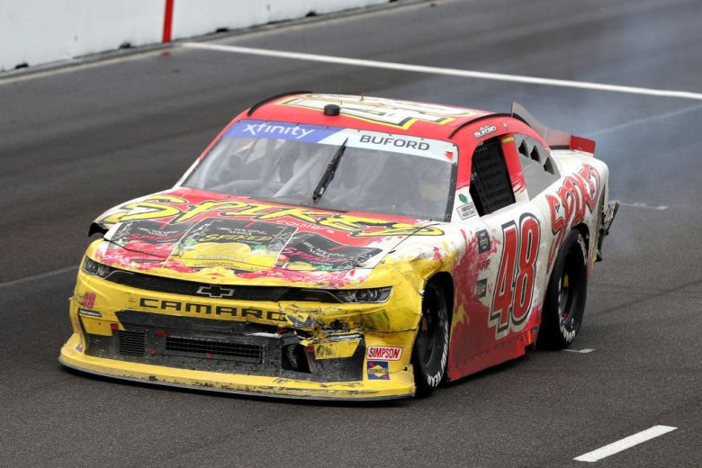 NASCAR Placeholder Image