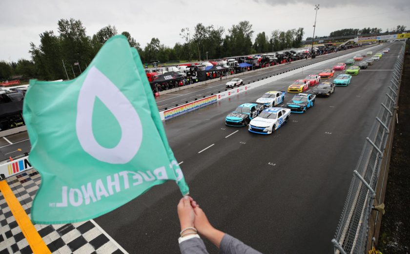 NASCAR Placeholder Image