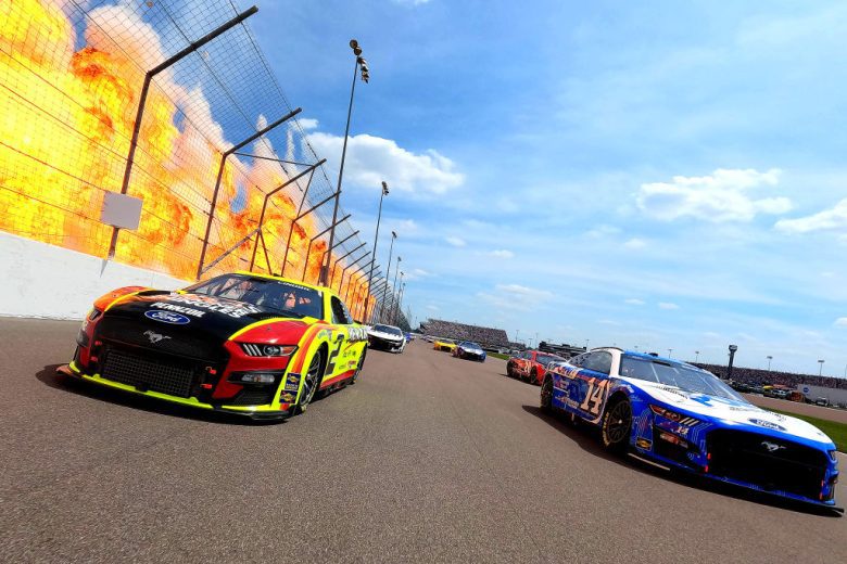 NASCAR Placeholder Image