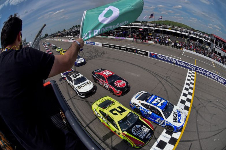 NASCAR Placeholder Image