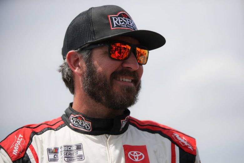 NASCAR Placeholder Image