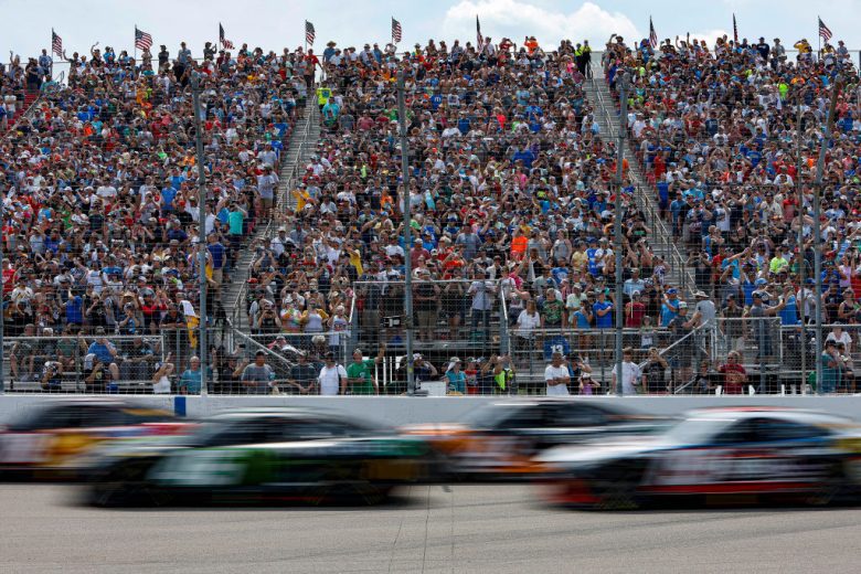 NASCAR Placeholder Image