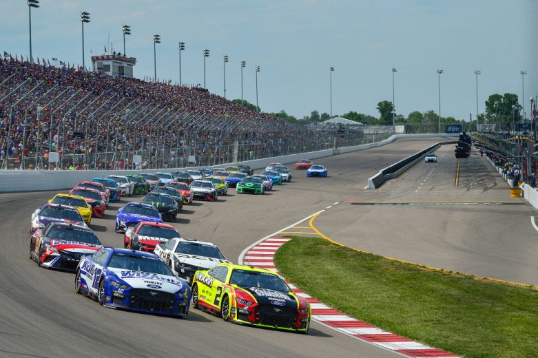 NASCAR Placeholder Image