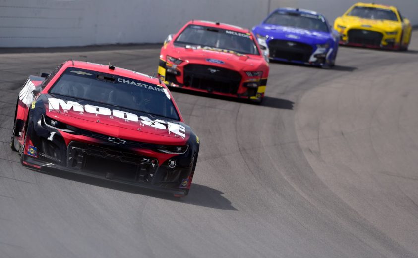 NASCAR Placeholder Image